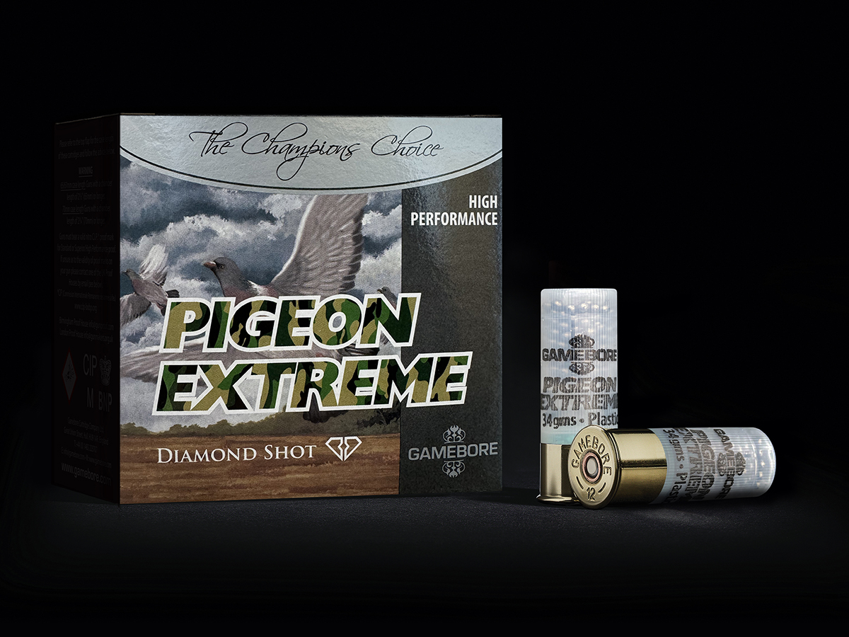 12G Pigeon Extreme